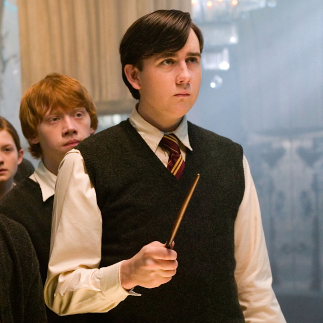 Check Out What All Of The Harry Potter Kids Look Like Now E Online Ca